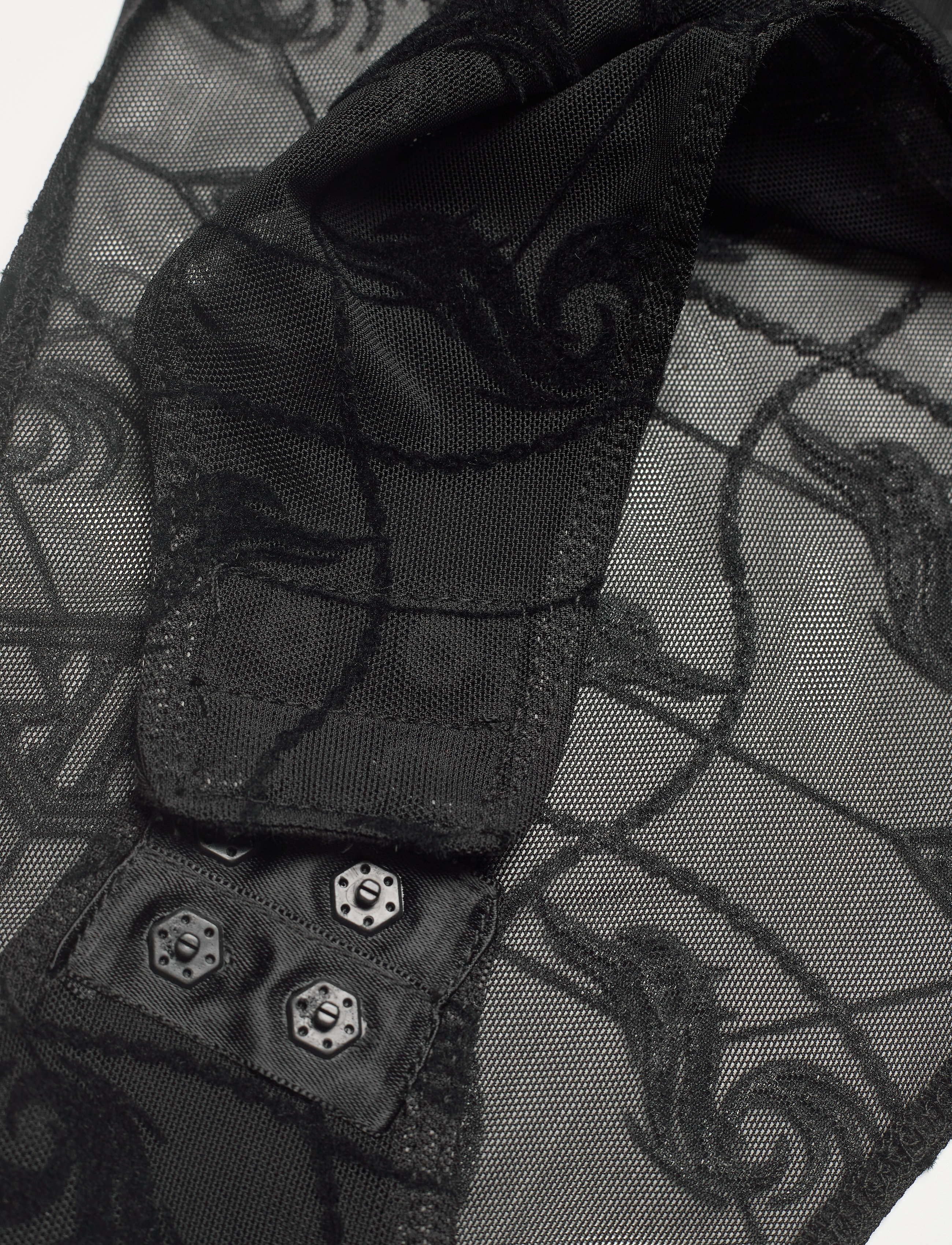 HAN Kjøbenhavn - Monogram Bodysuit - black - 4