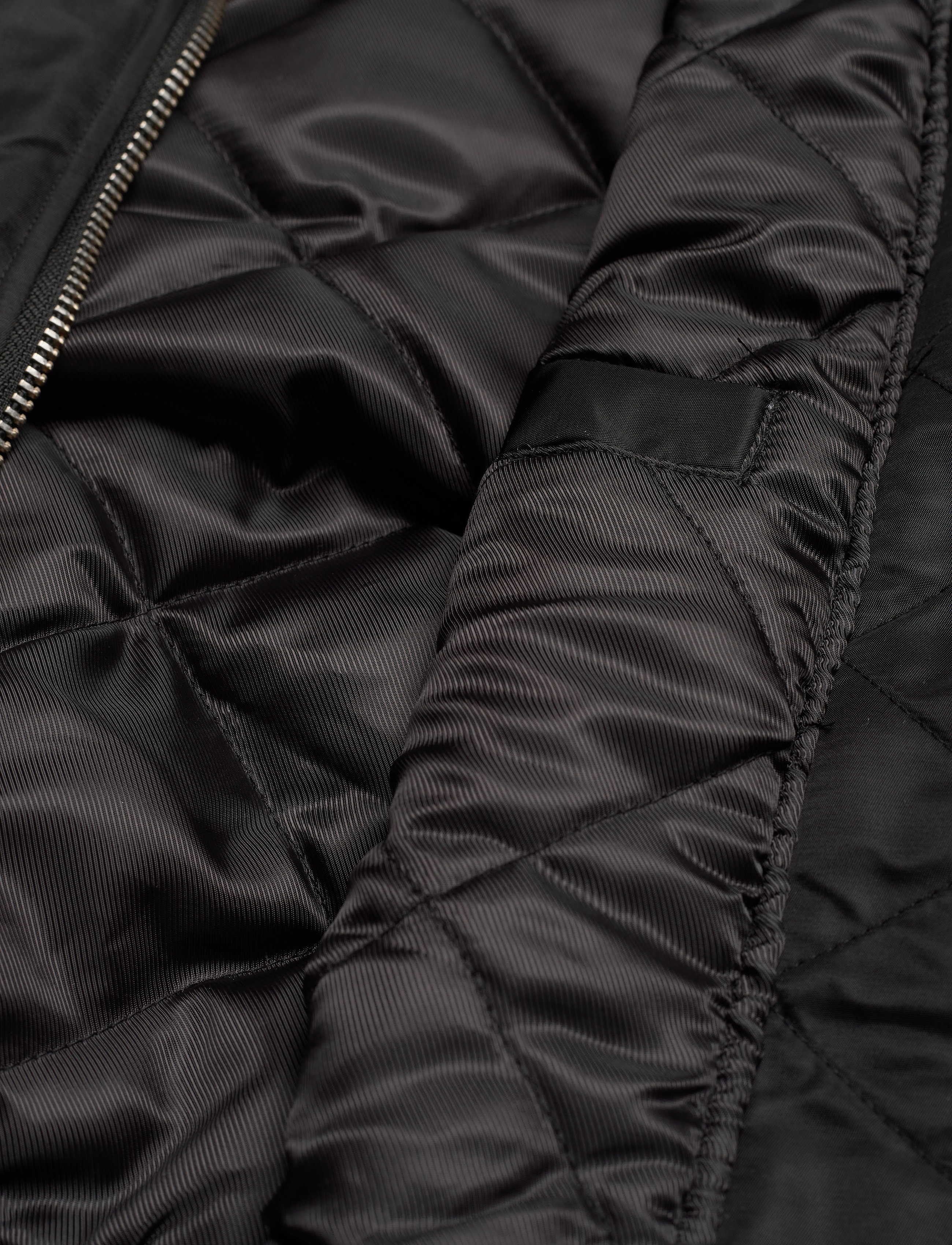 HAN Kjøbenhavn - Bomber Jacket - black - 5