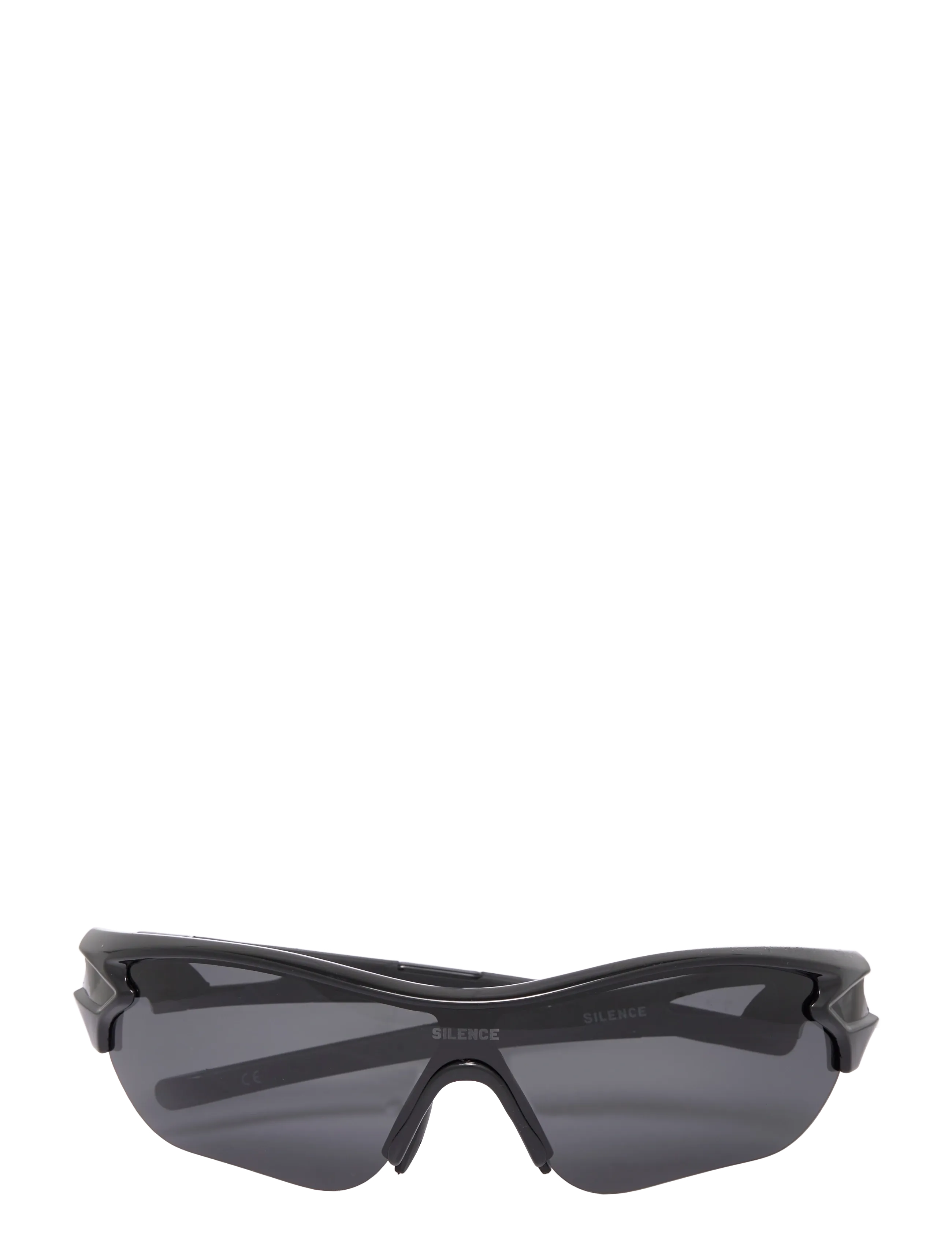 HAN Kjøbenhavn Silence 01 - Päikeseprillid - MIRROR / black