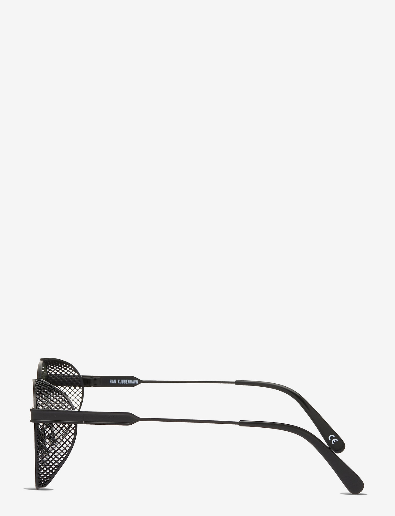 HAN Kjøbenhavn Clothing - Green Outdoor - matt black - 2