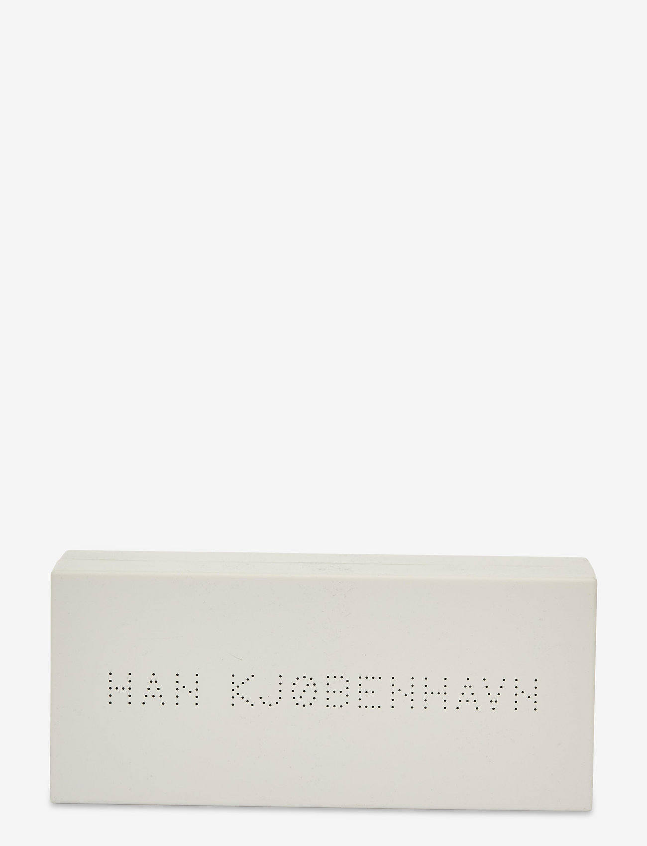 HAN Kjøbenhavn Clothing - Green Outdoor - matt black - 3