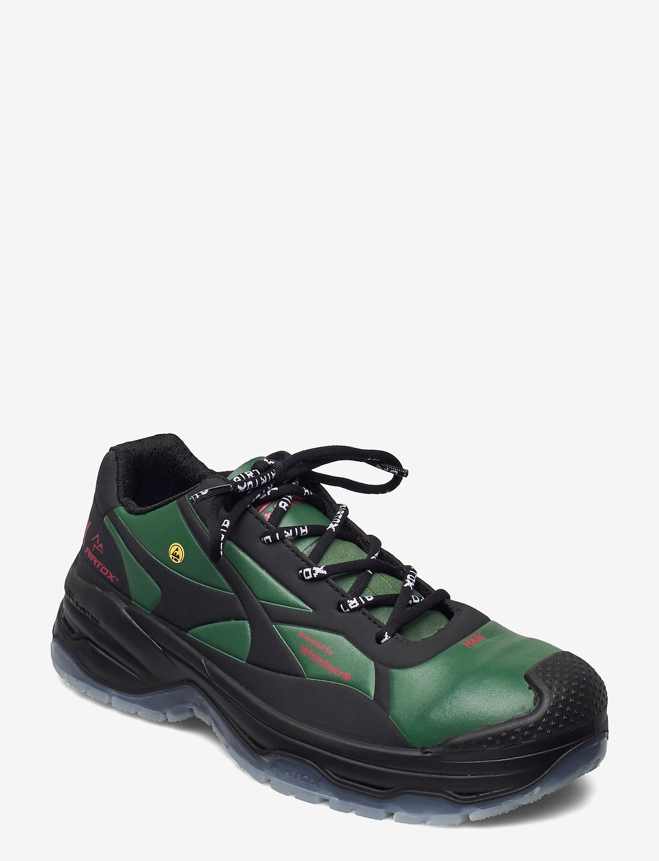 HAN Kjøbenhavn Clothing - Han Kjøbenhavn Airtox - green - 0