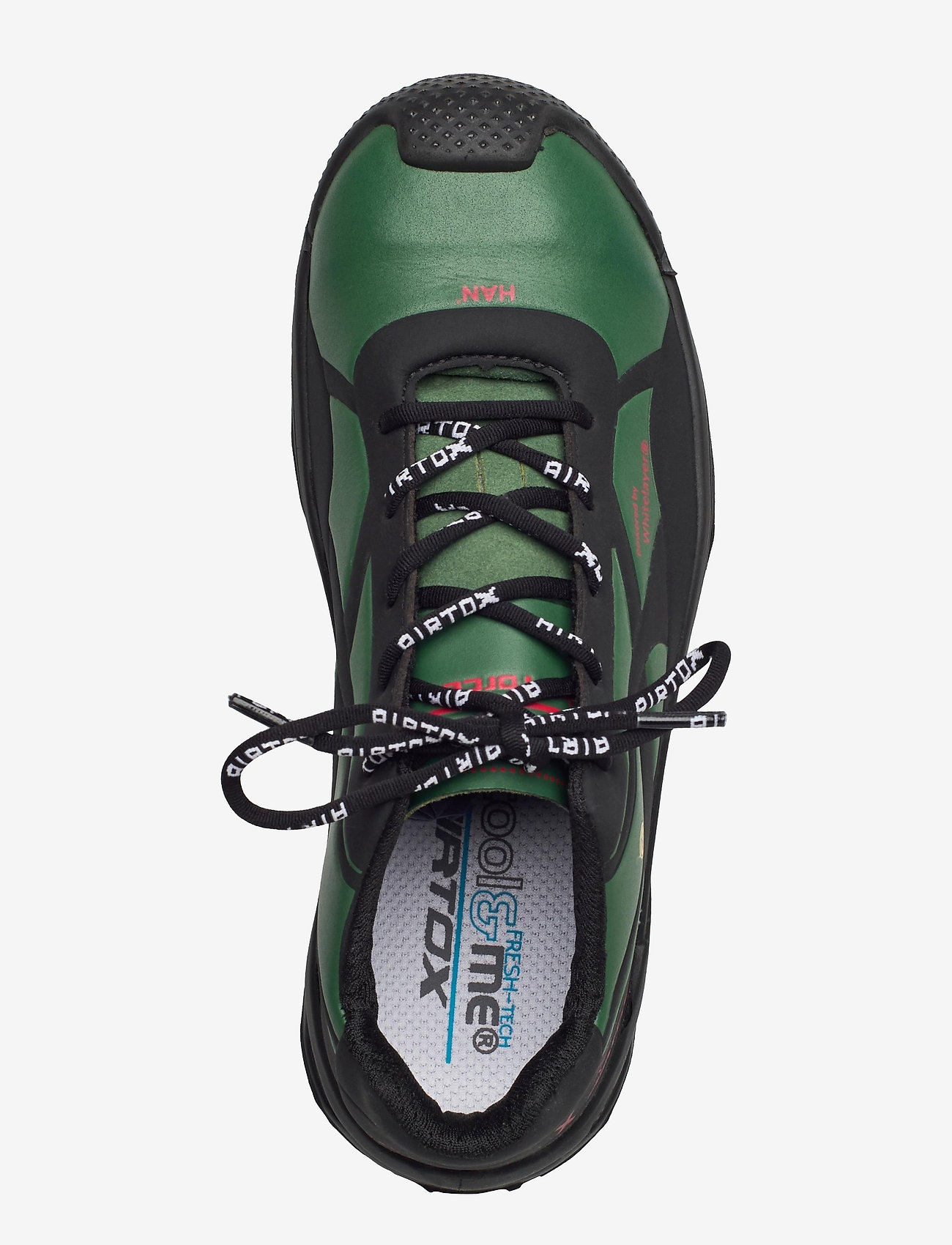 HAN Kjøbenhavn Clothing - Han Kjøbenhavn Airtox - green - 3