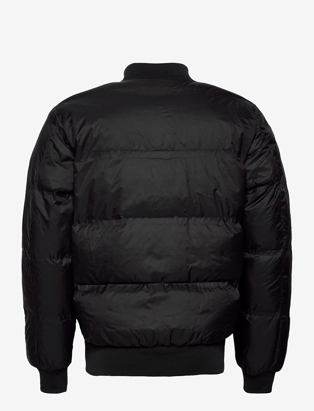 HAN Kjøbenhavn Clothing - Down Bomber - faded black - 1