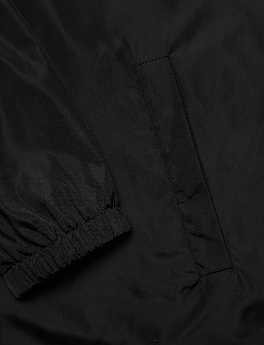 HAN Kjøbenhavn Clothing - Coach Jacket - black nylon - 3