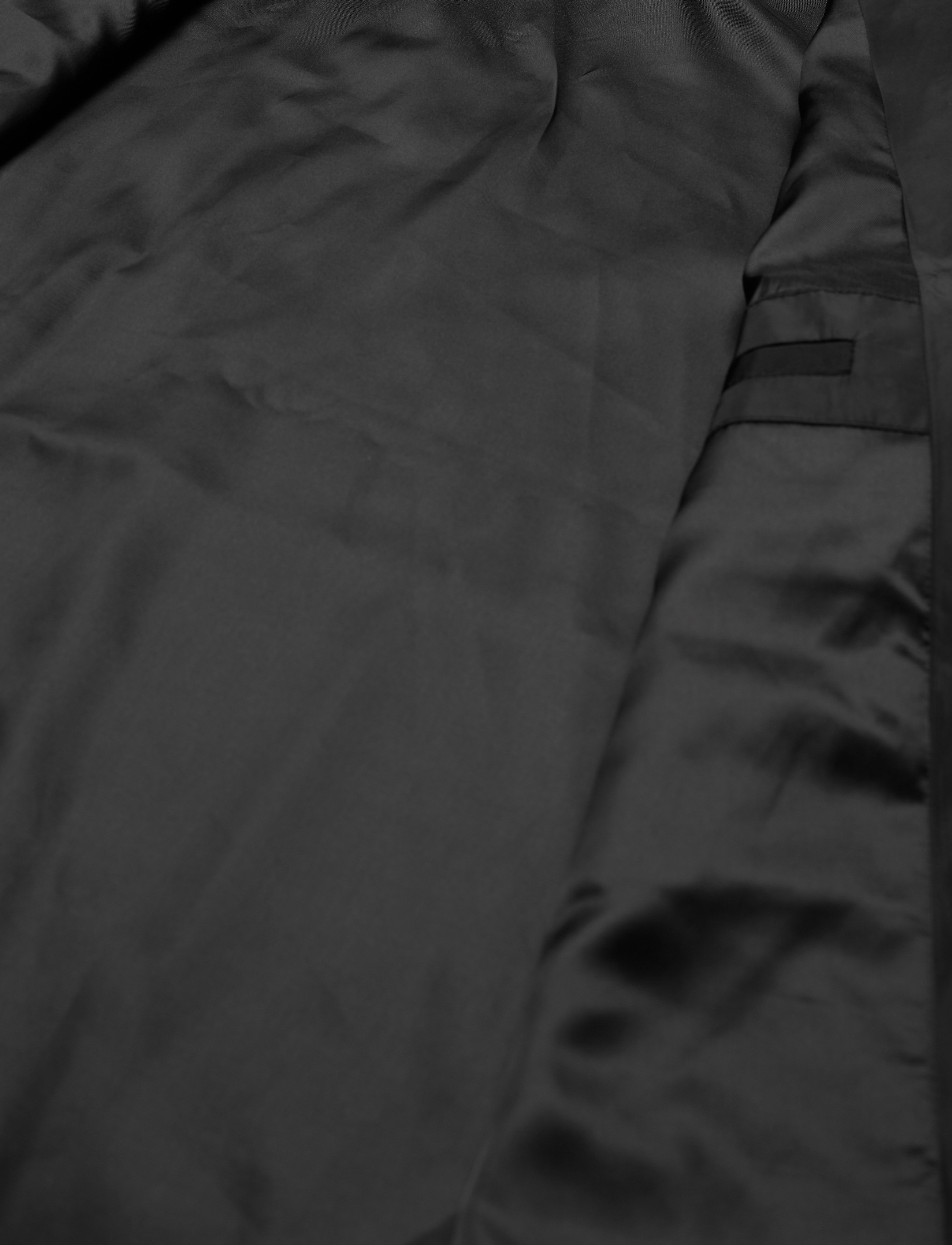 HAN Kjøbenhavn Clothing - Coach Jacket - black nylon - 4