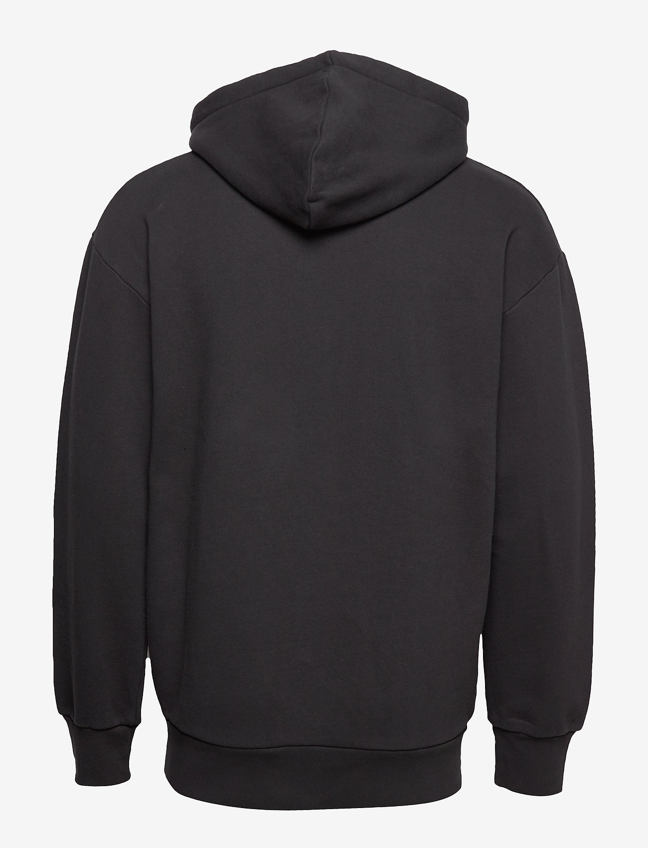 HAN Kjøbenhavn Clothing - Artwork Hoodie - faded black - 1