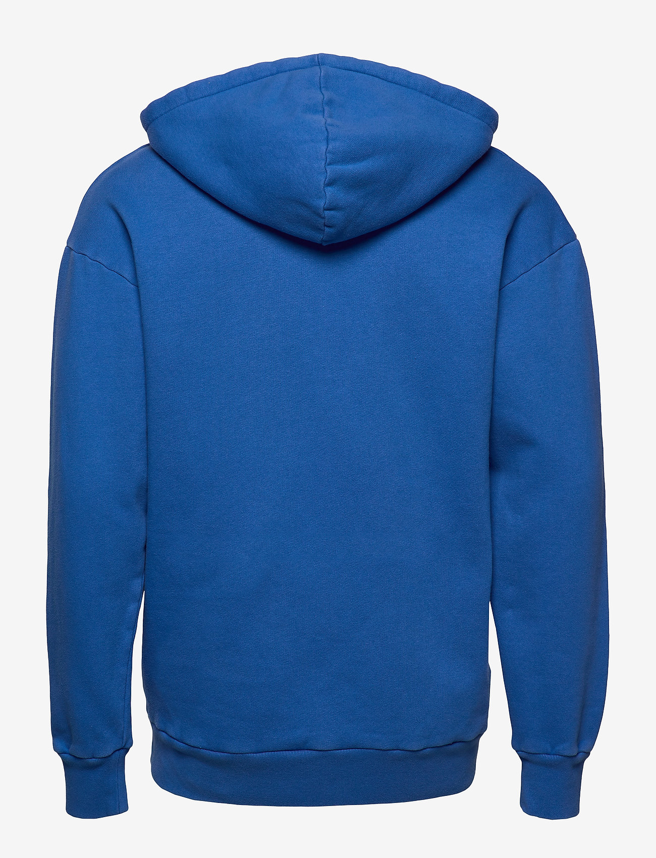 HAN Kjøbenhavn Clothing - Artwork Hoodie - blue - 1