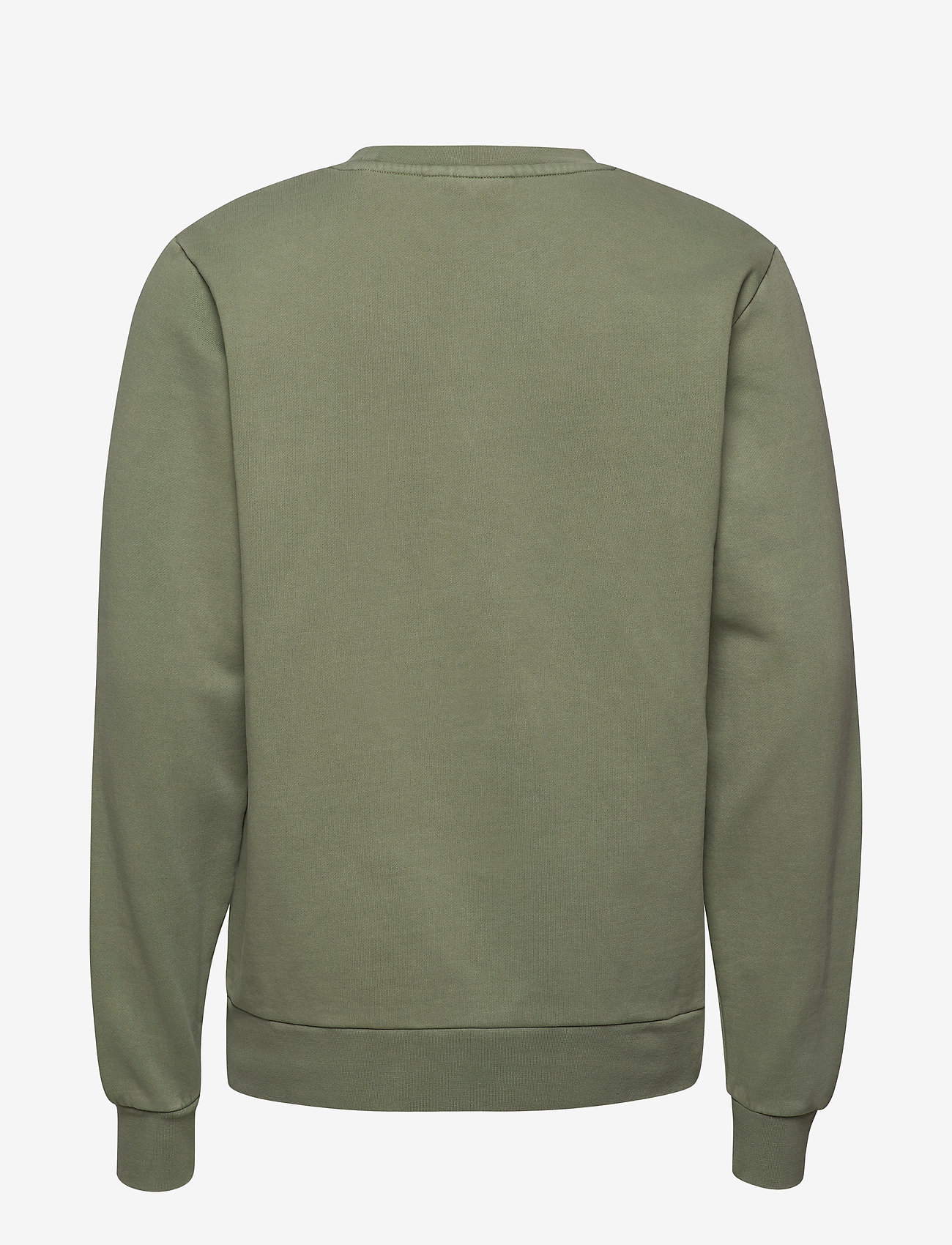 HAN Kjøbenhavn Clothing - Casual Crew - army logo - 1
