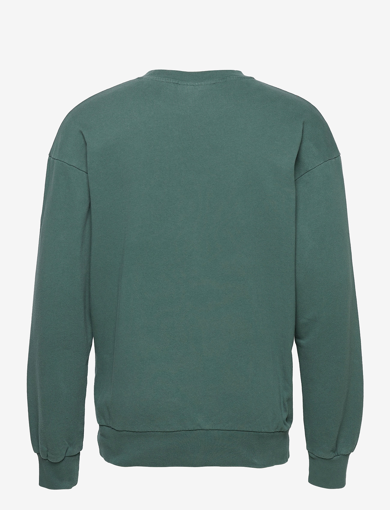 HAN Kjøbenhavn Clothing - Artwork Crew - faded green - 1