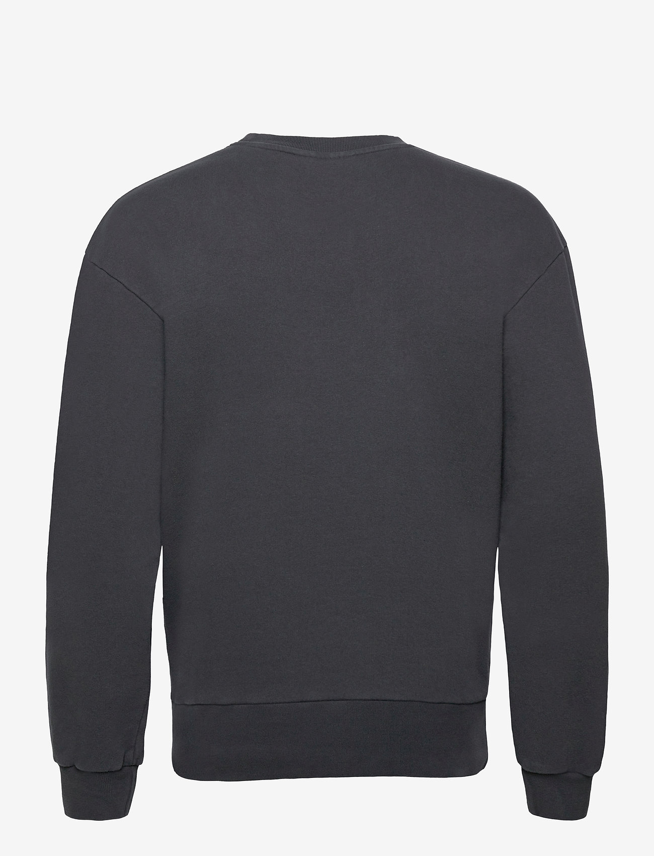 HAN Kjøbenhavn Clothing - Bulky Crew - faded black - 1