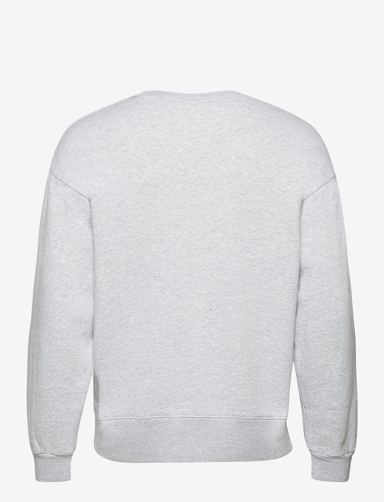 HAN Kjøbenhavn Clothing - Bulky Crew - grey melange - 1