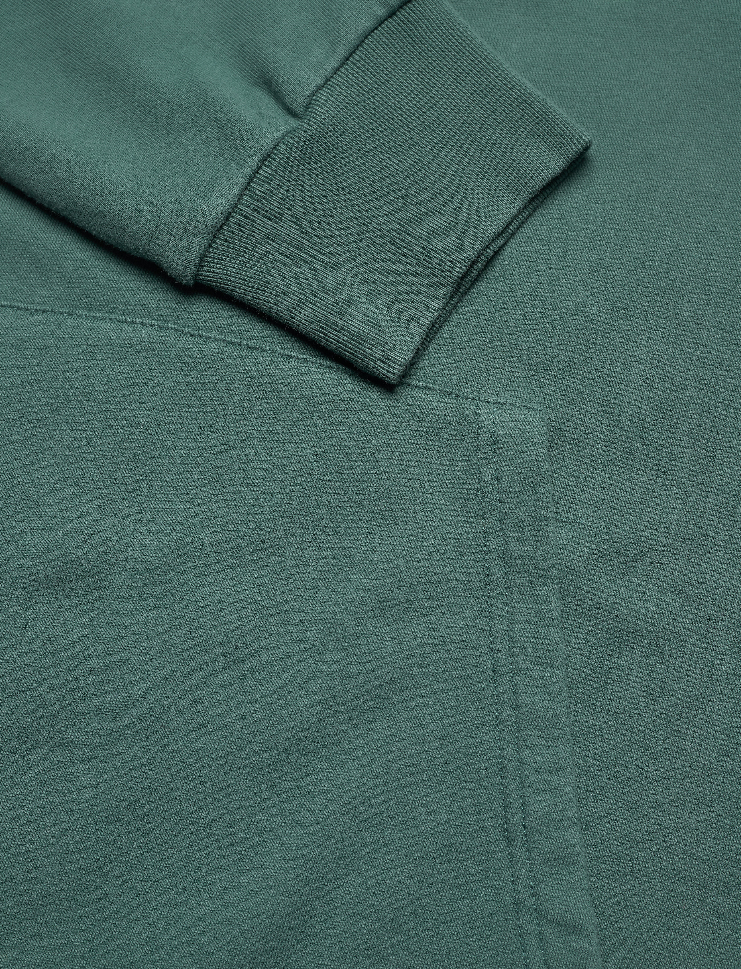HAN Kjøbenhavn Clothing - Bulky Hoodie - faded green - 4