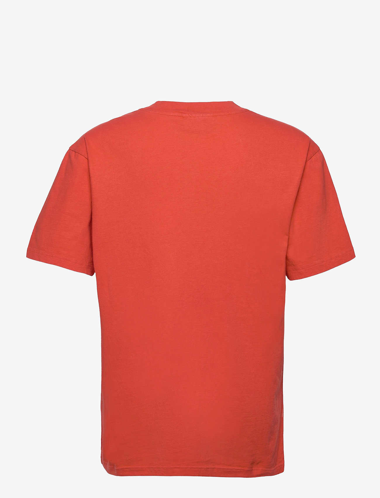 HAN Kjøbenhavn Clothing - Boxy Tee - faded red - 1