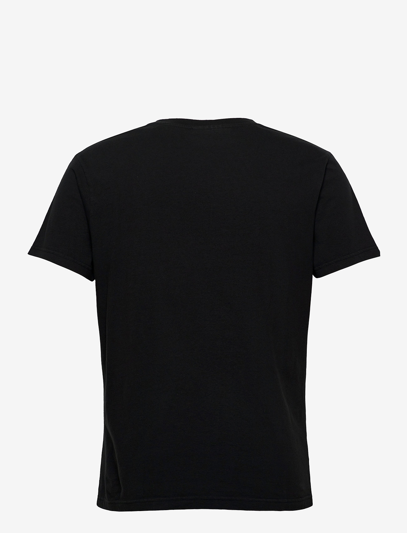 HAN Kjøbenhavn Clothing - Artwork Tee - faded black - 1