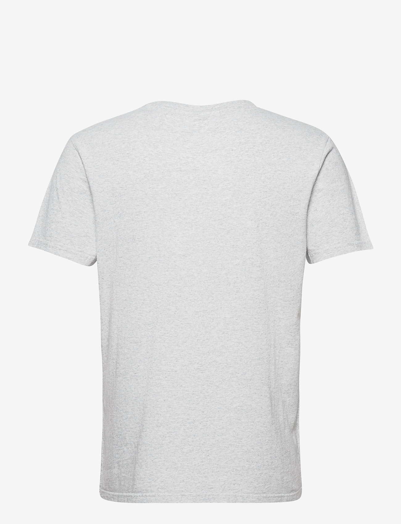 HAN Kjøbenhavn Clothing - Artwork Tee - grey melange - 1