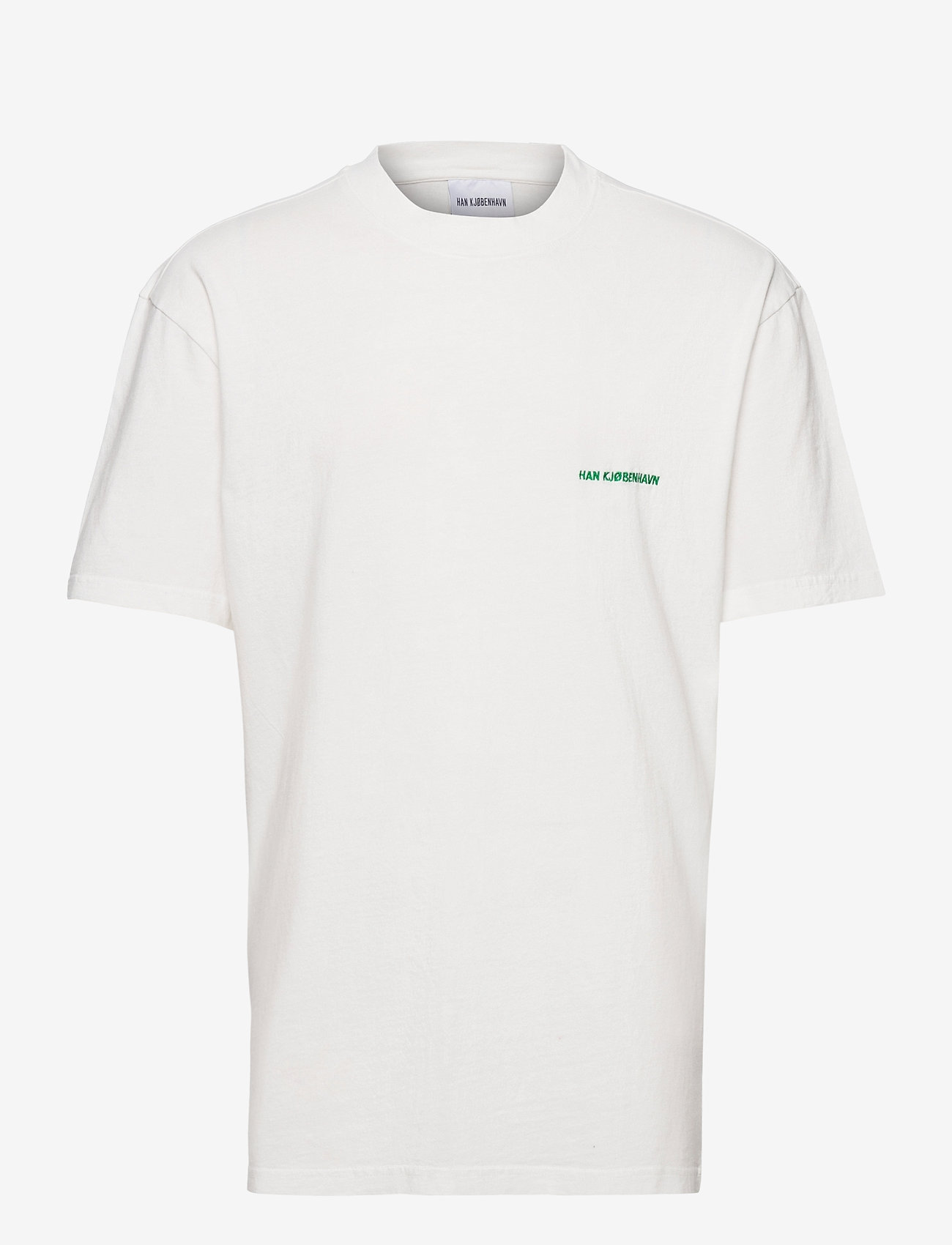 HAN Kjøbenhavn Clothing - Boxy Tee - off white - 0