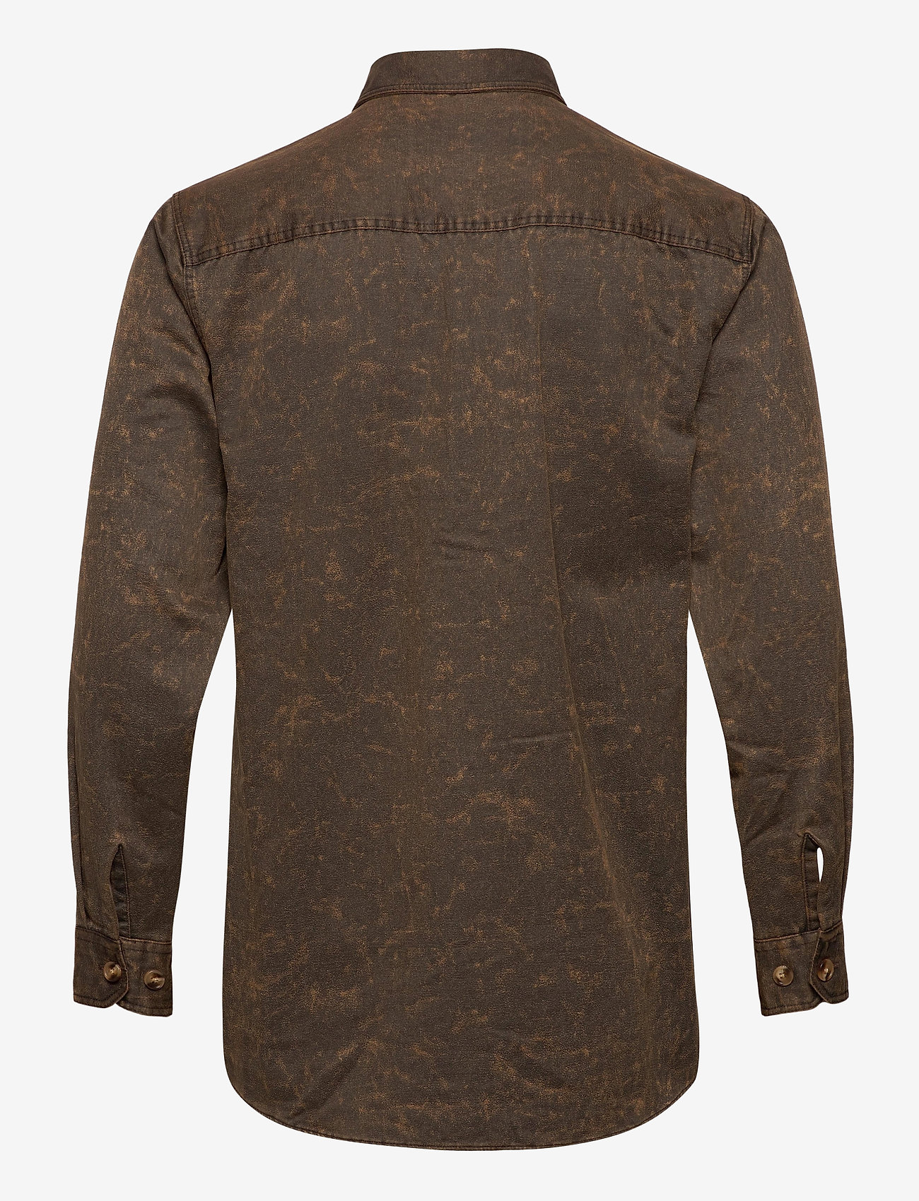 HAN Kjøbenhavn Clothing - Garden Shirt - dry sand - 1