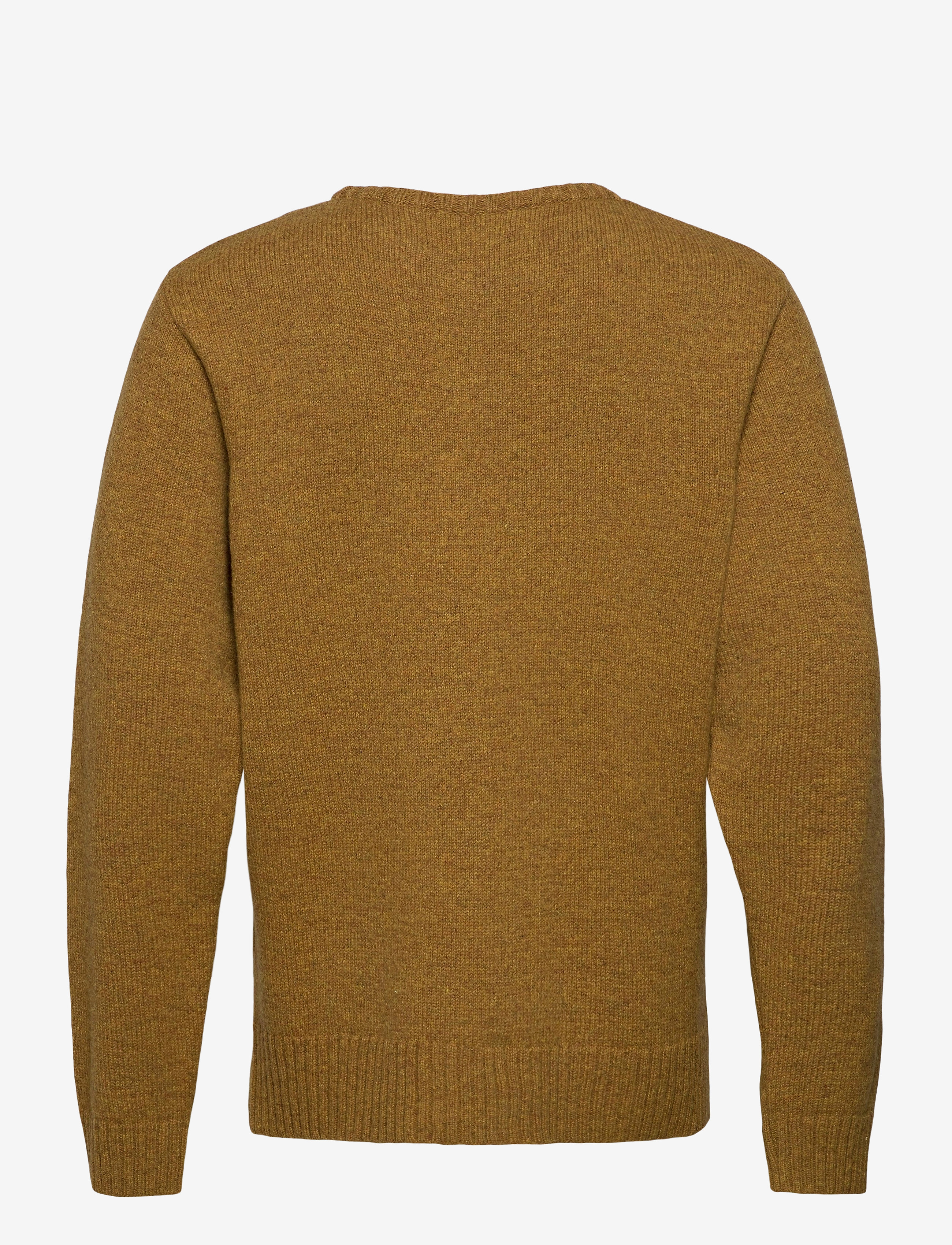 HAN Kjøbenhavn Clothing - Bulky Knit Mustard - mustard - 1