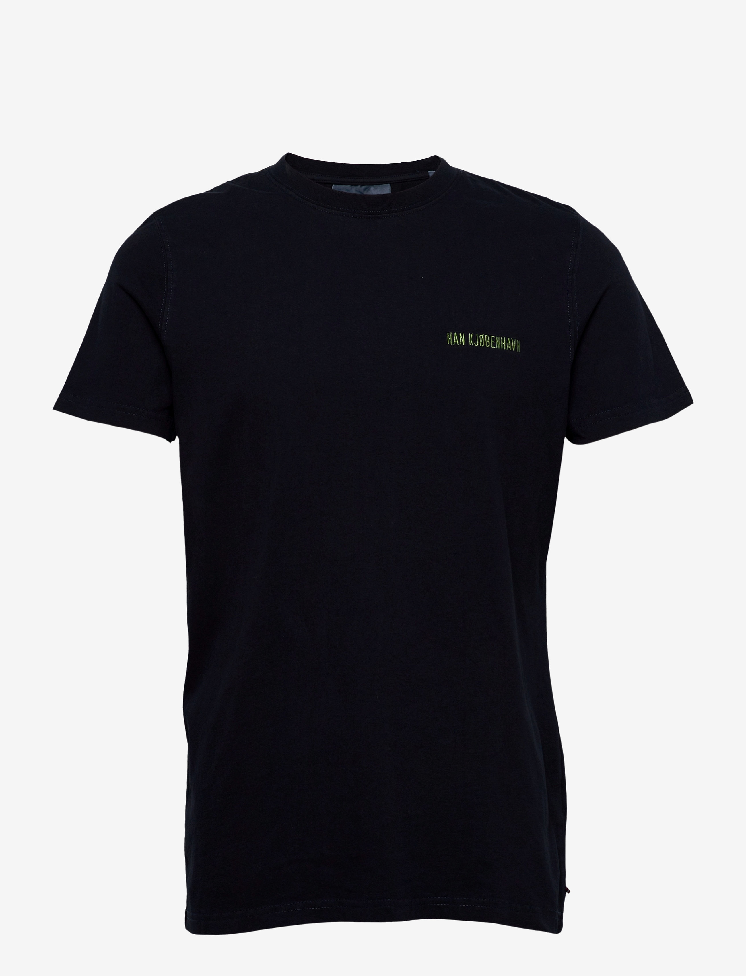 HAN Kjøbenhavn Clothing - Casual Tee - mood indigo - 0
