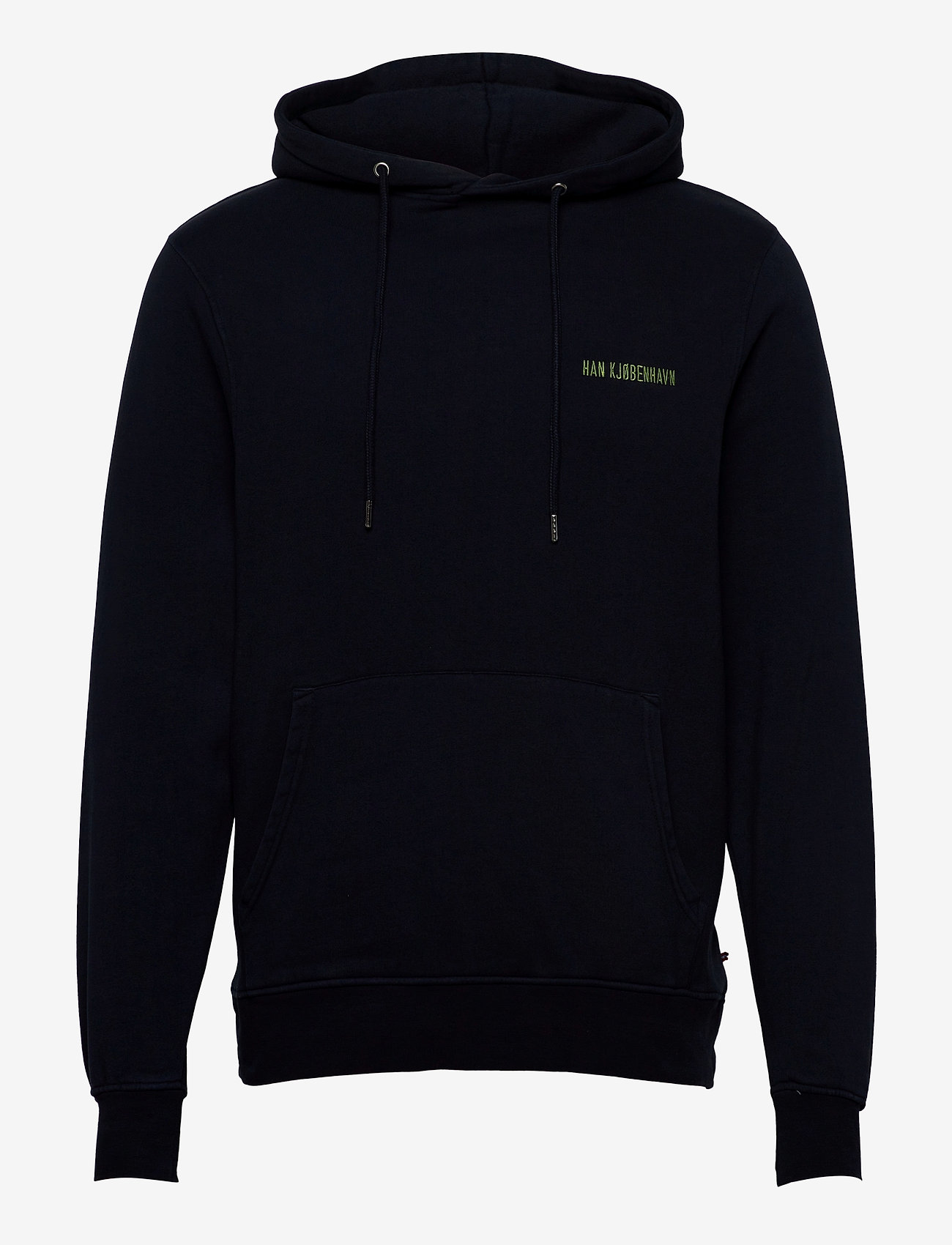HAN Kjøbenhavn Clothing - Casual Hoodie - mood indigo - 0