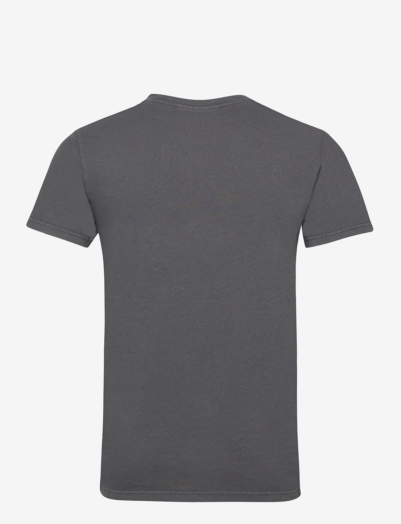 HAN Kjøbenhavn Clothing - Artwork Tee - dark grey - 1