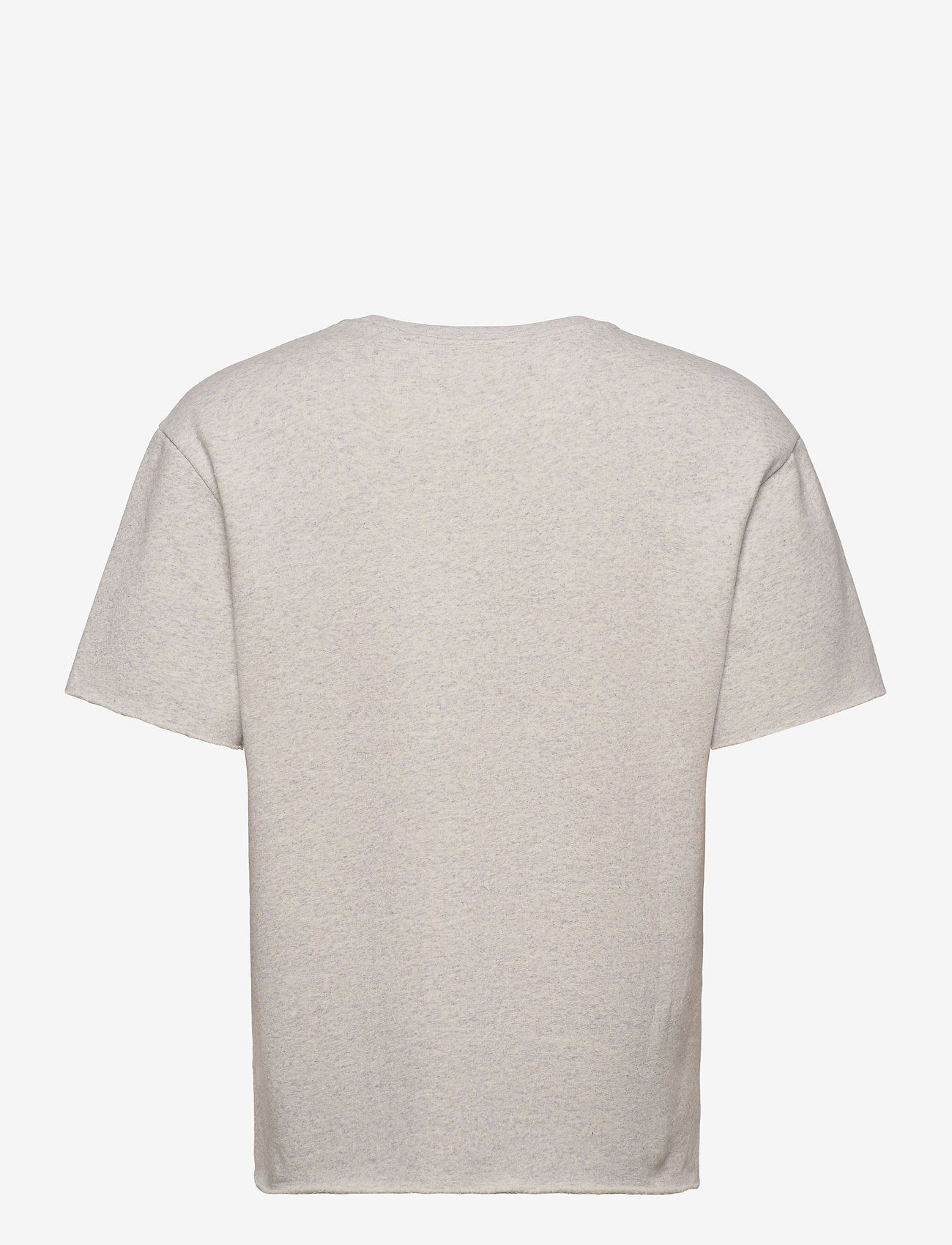 HAN Kjøbenhavn Clothing - Chunky Tee - grey melange - 1