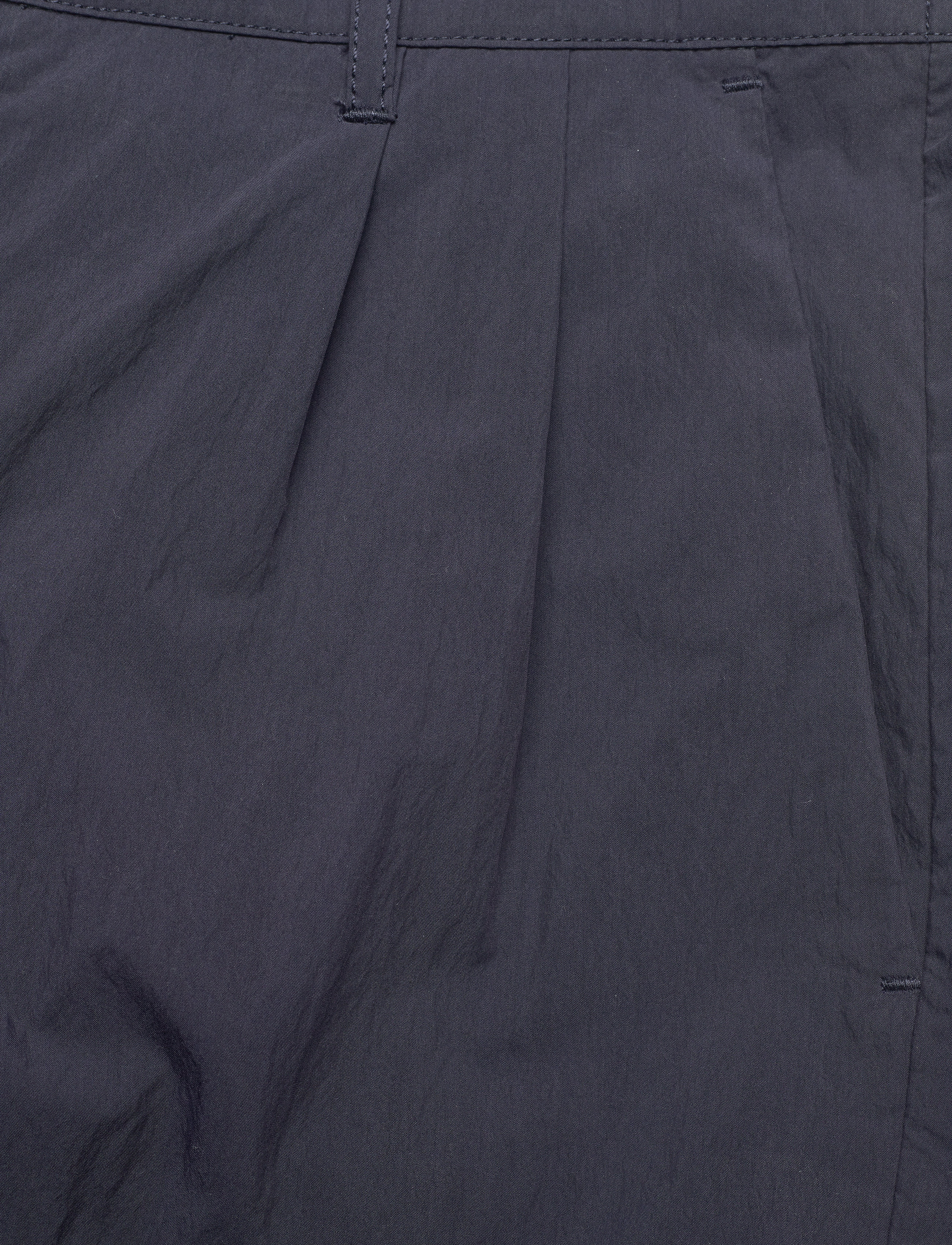HAN Kjøbenhavn Clothing - Tapered Trousers - dusty navy - 2
