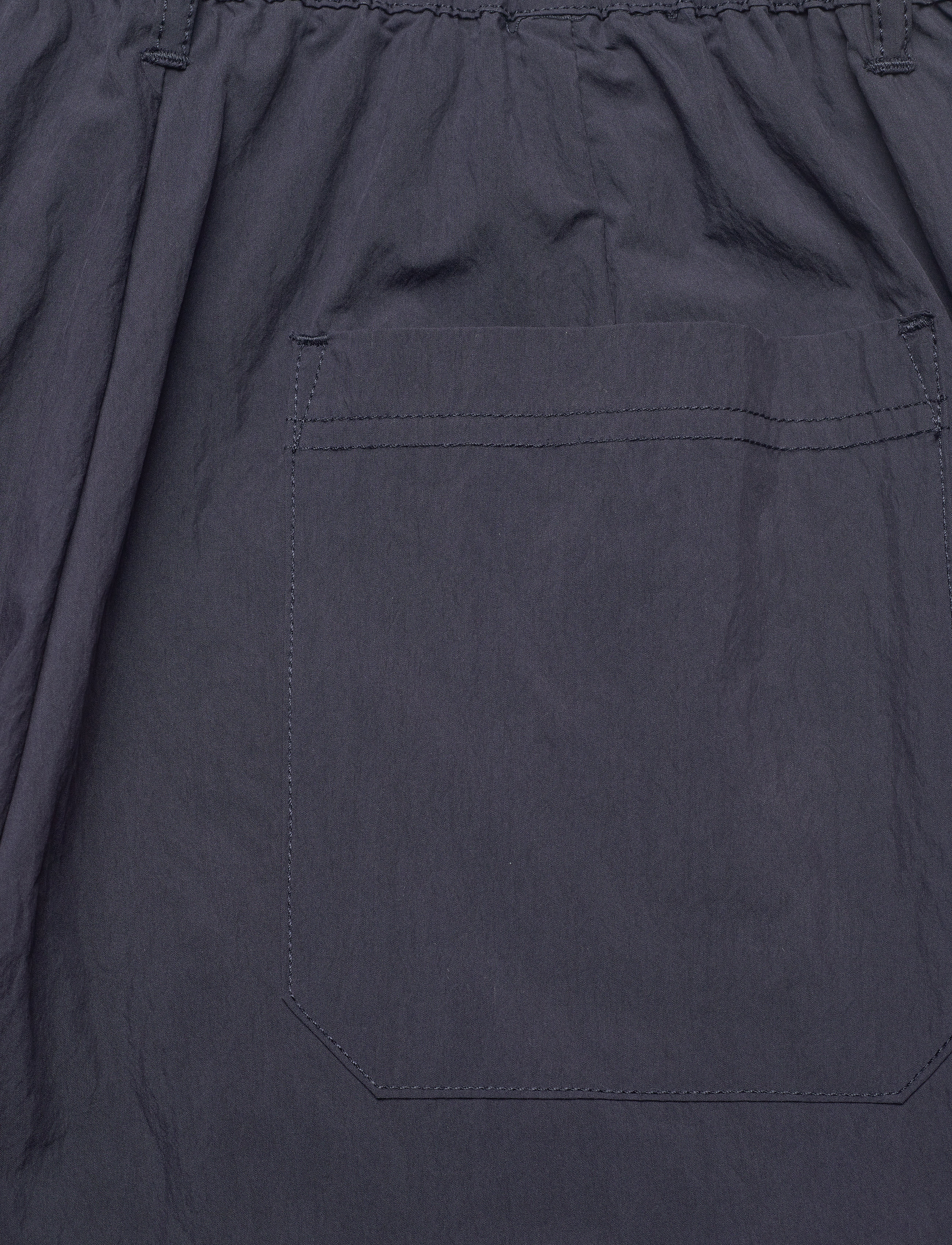 HAN Kjøbenhavn Clothing - Tapered Trousers - dusty navy - 4