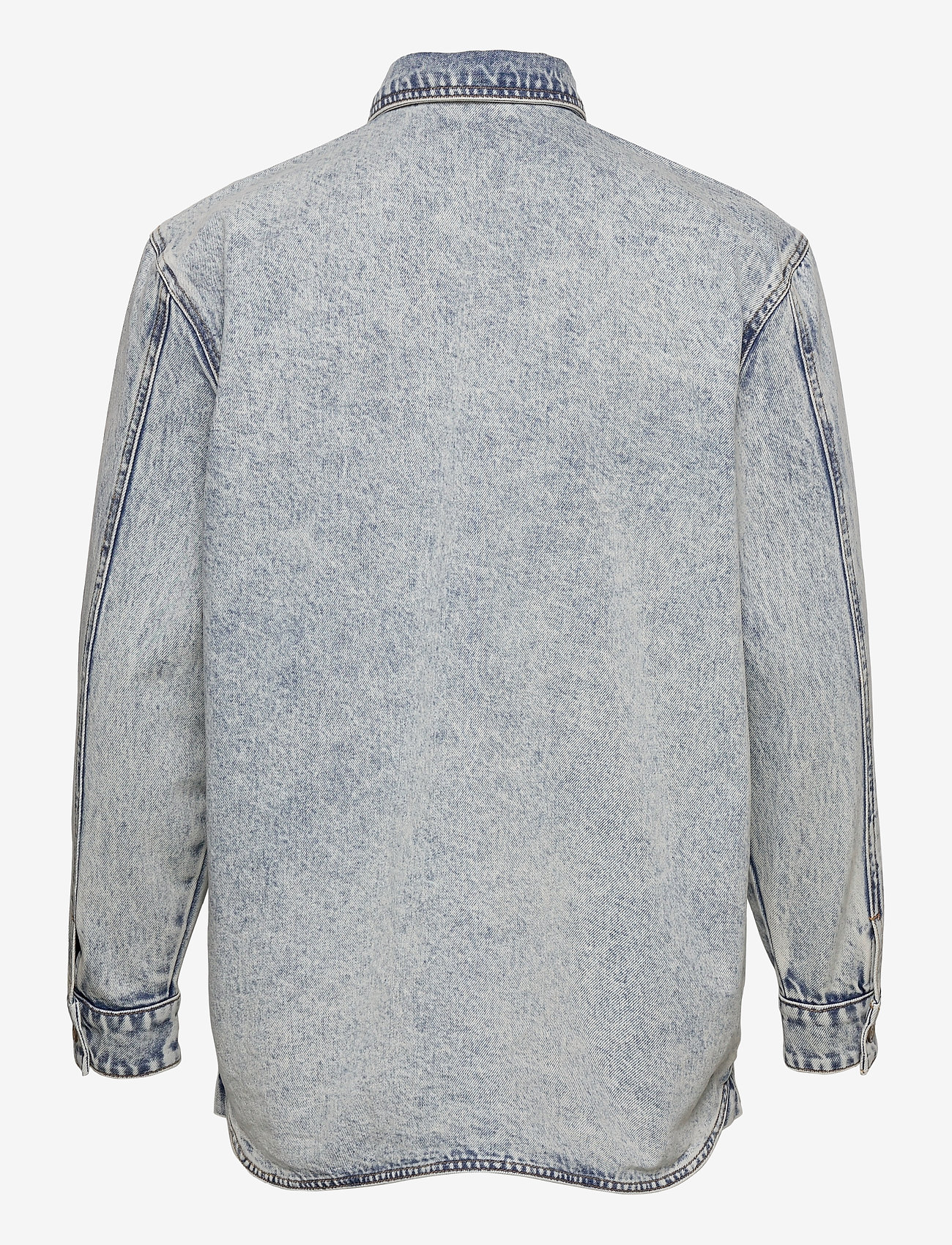 HAN Kjøbenhavn Clothing - Army Shirt - grey - 1