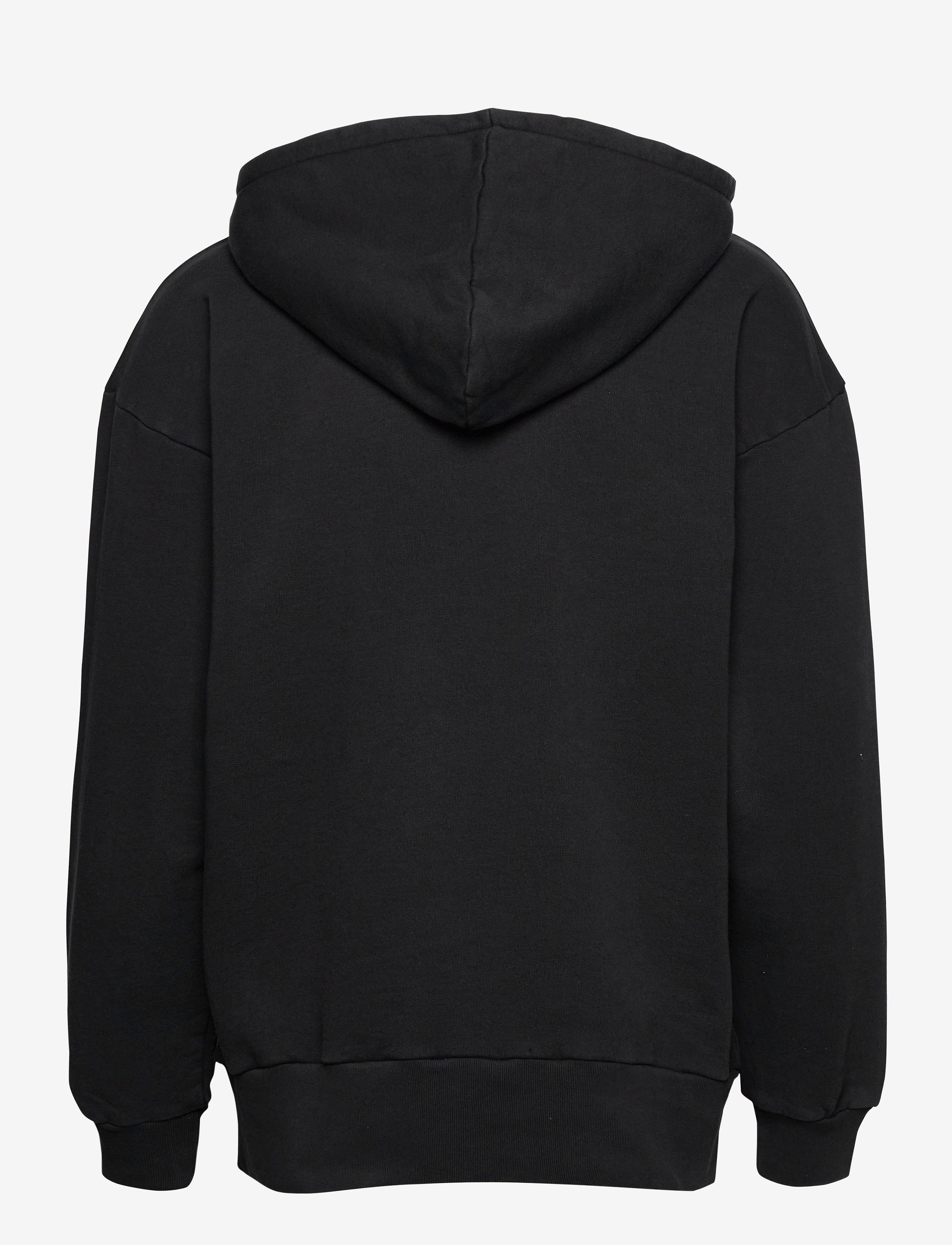 HAN Kjøbenhavn Clothing - Bulky Hoodie - faded black hk - 2
