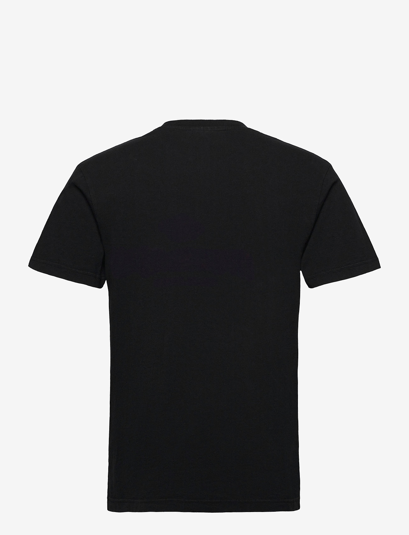 HAN Kjøbenhavn Clothing - Artwork Tee - faded black - 1