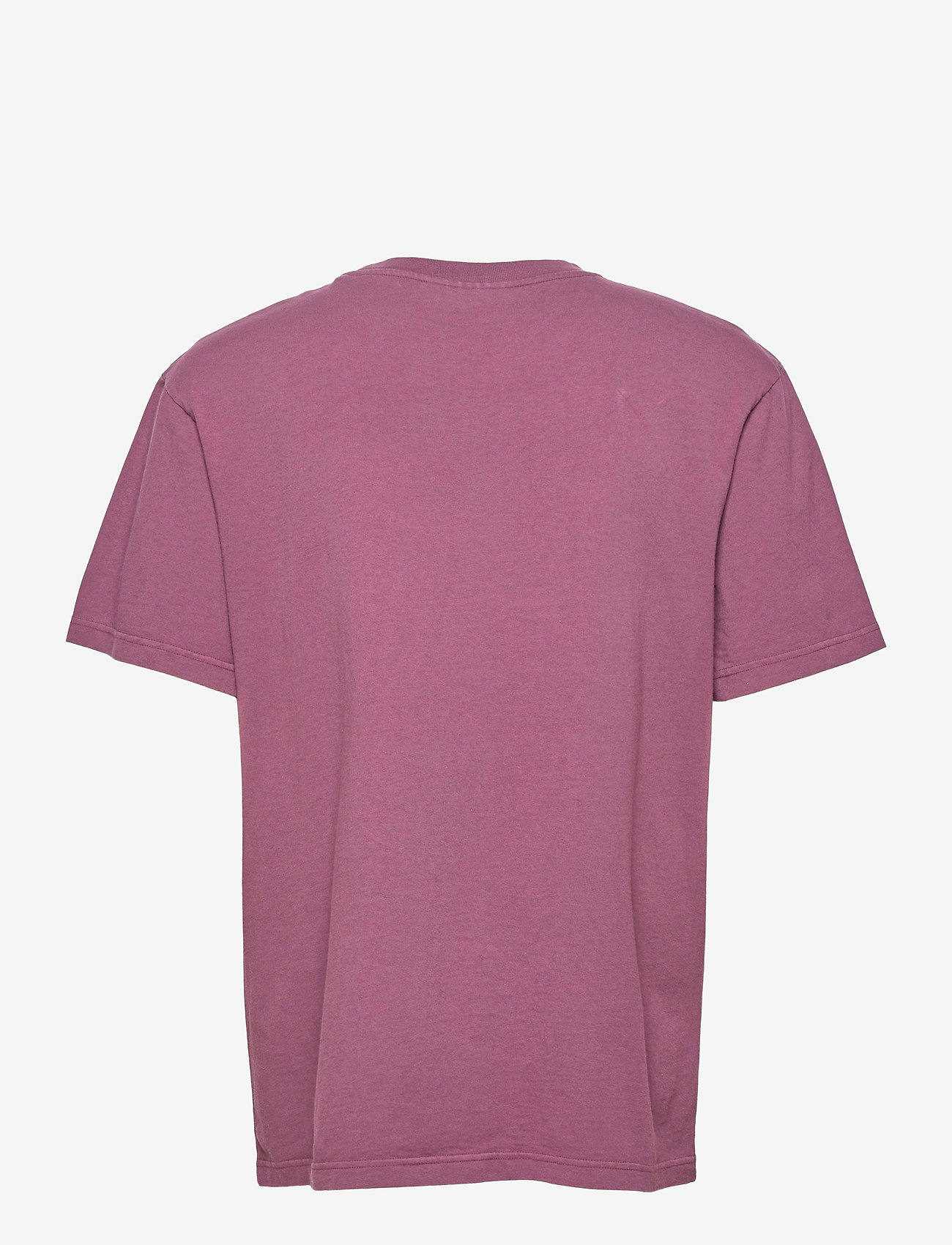 HAN Kjøbenhavn Clothing - Artwork Tee - faded burgundy - 1