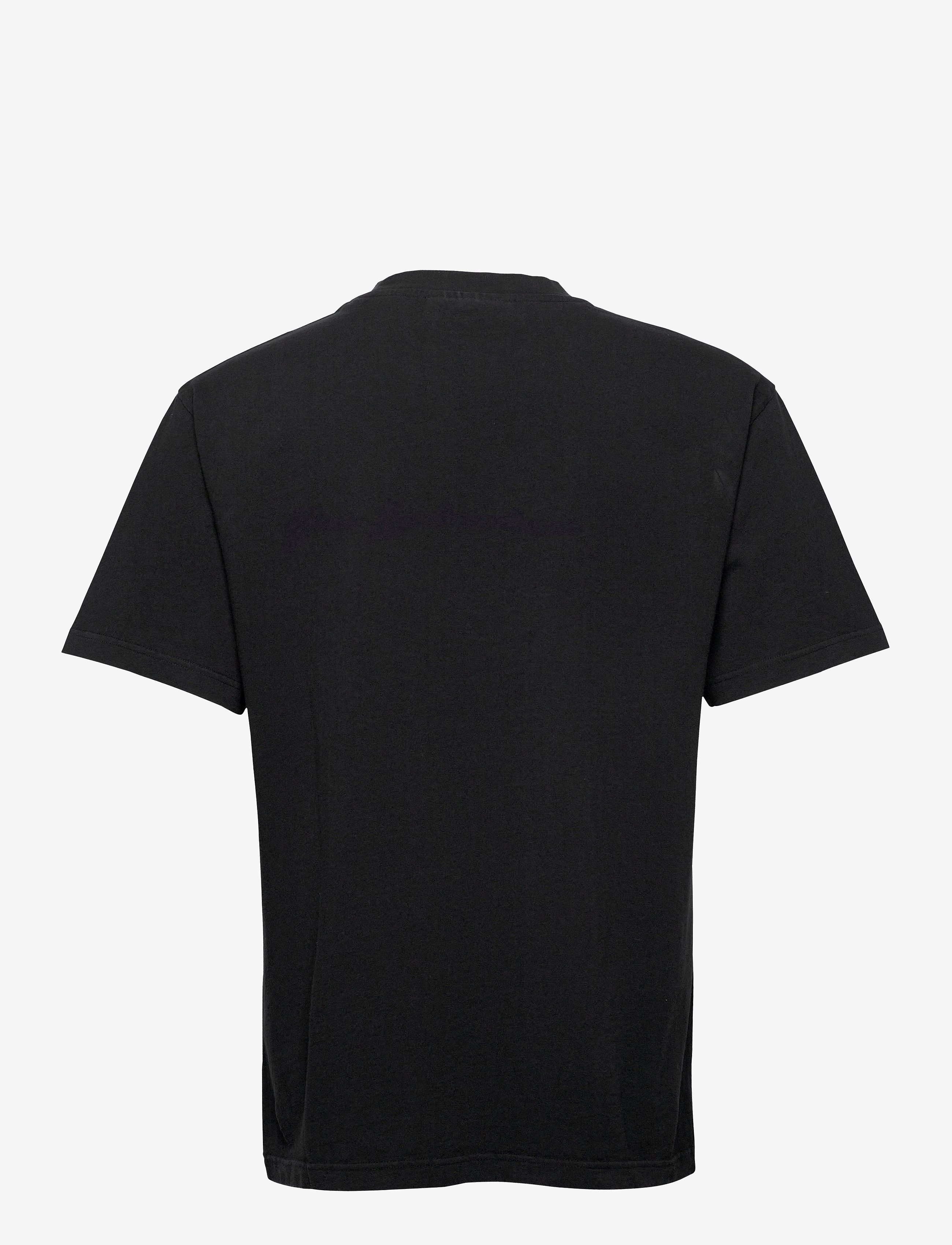 HAN Kjøbenhavn Clothing - Boxy Tee - faded black hk - 2