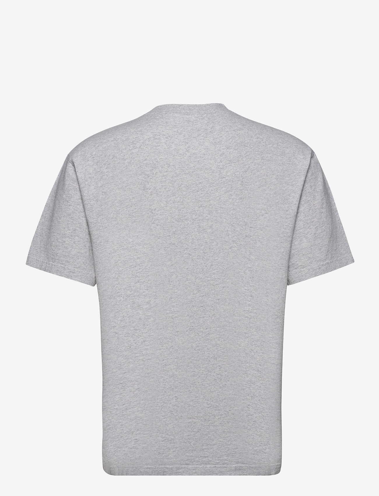 HAN Kjøbenhavn Clothing - Boxy Tee - grey melange hk - 1