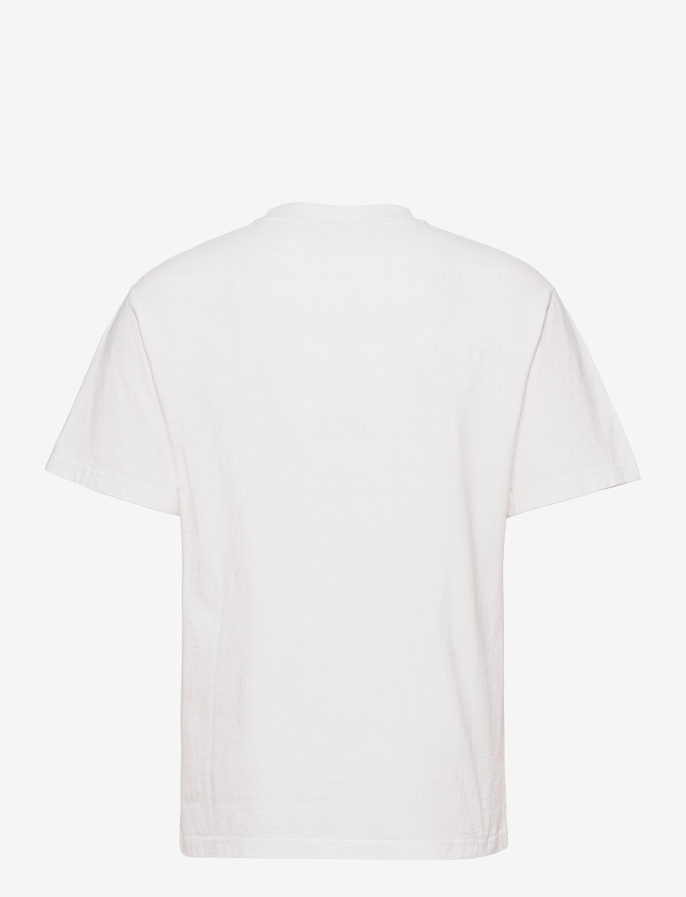 HAN Kjøbenhavn Clothing - Boxy Tee - off white hk - 1