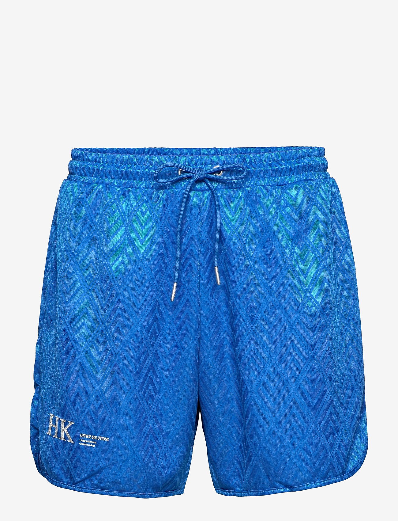 HAN Kjøbenhavn Clothing - Football Shorts - bright blue - 0