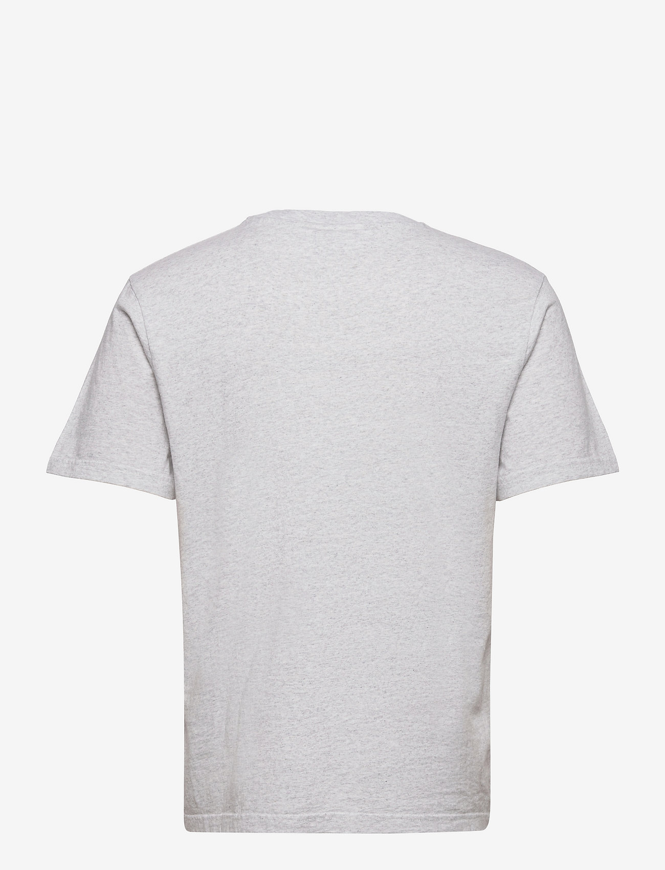 HAN Kjøbenhavn Clothing - Artwork Tee Short Sleeve - grey melange - 1