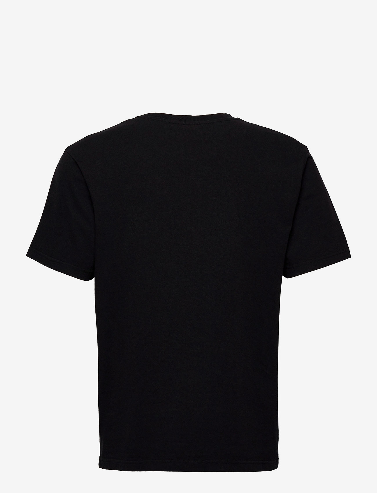 HAN Kjøbenhavn Clothing - Artwork Tee Short Sleeve - faded black - 1