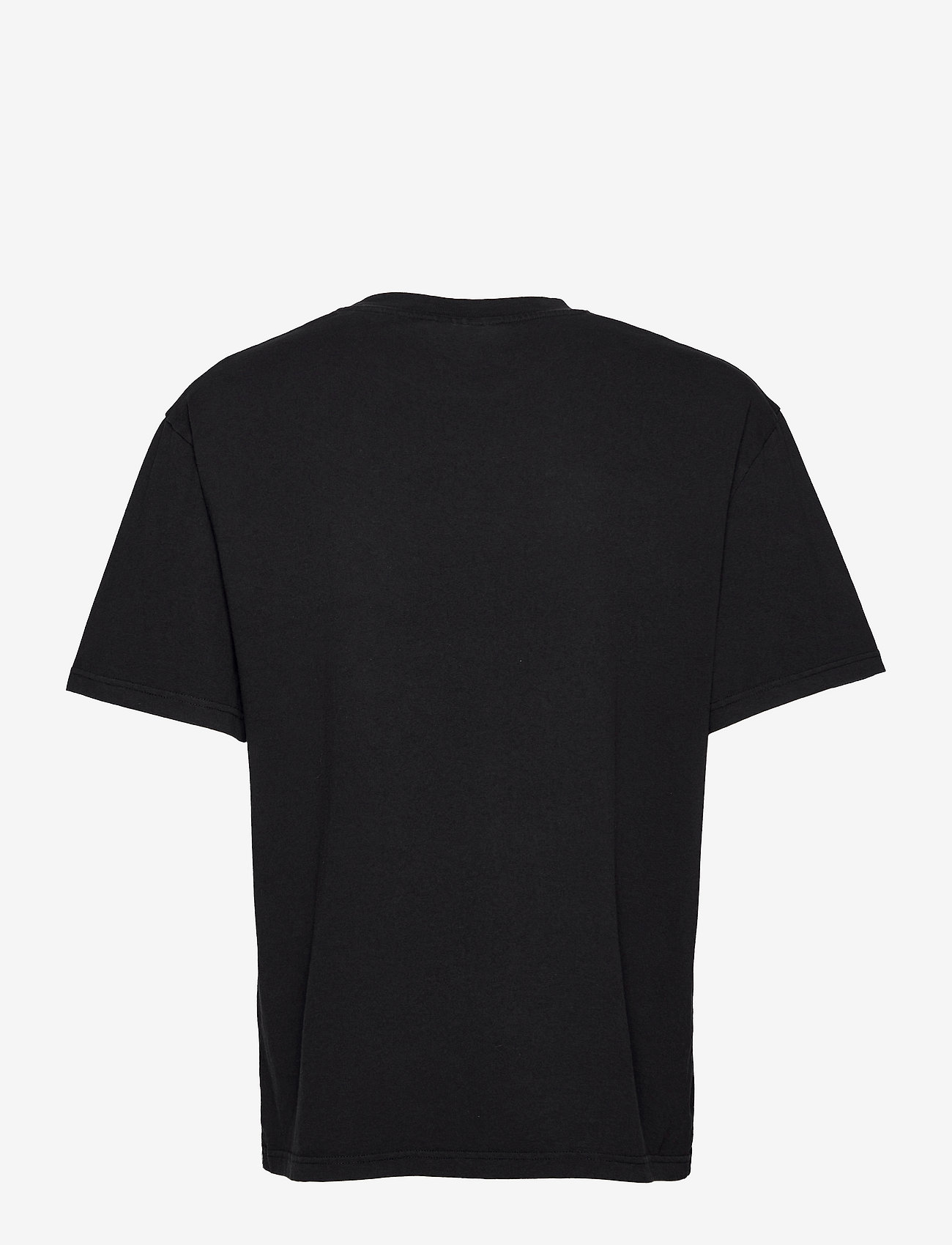 HAN Kjøbenhavn Clothing - Boxy Tee Short Sleeve - faded black - 1