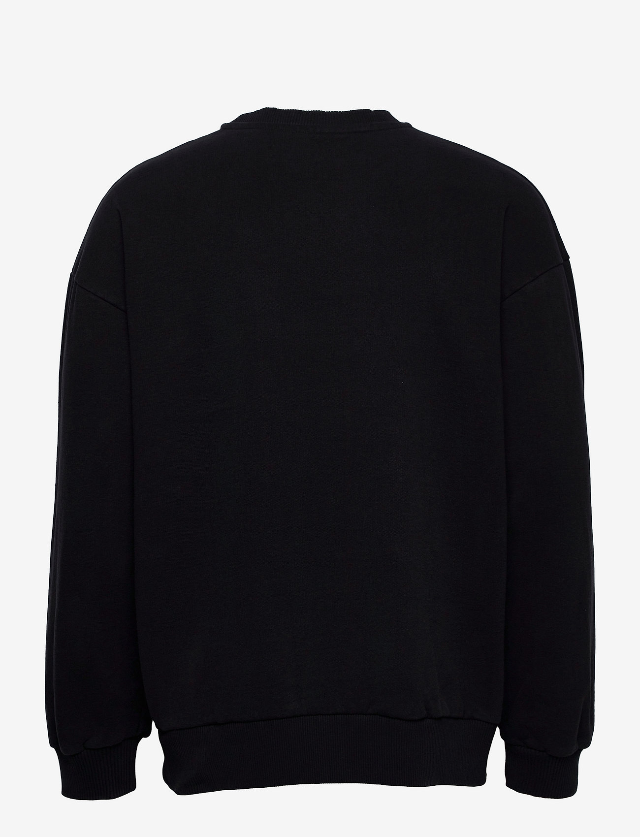 HAN Kjøbenhavn Clothing - Bulky Crew - faded black - 1