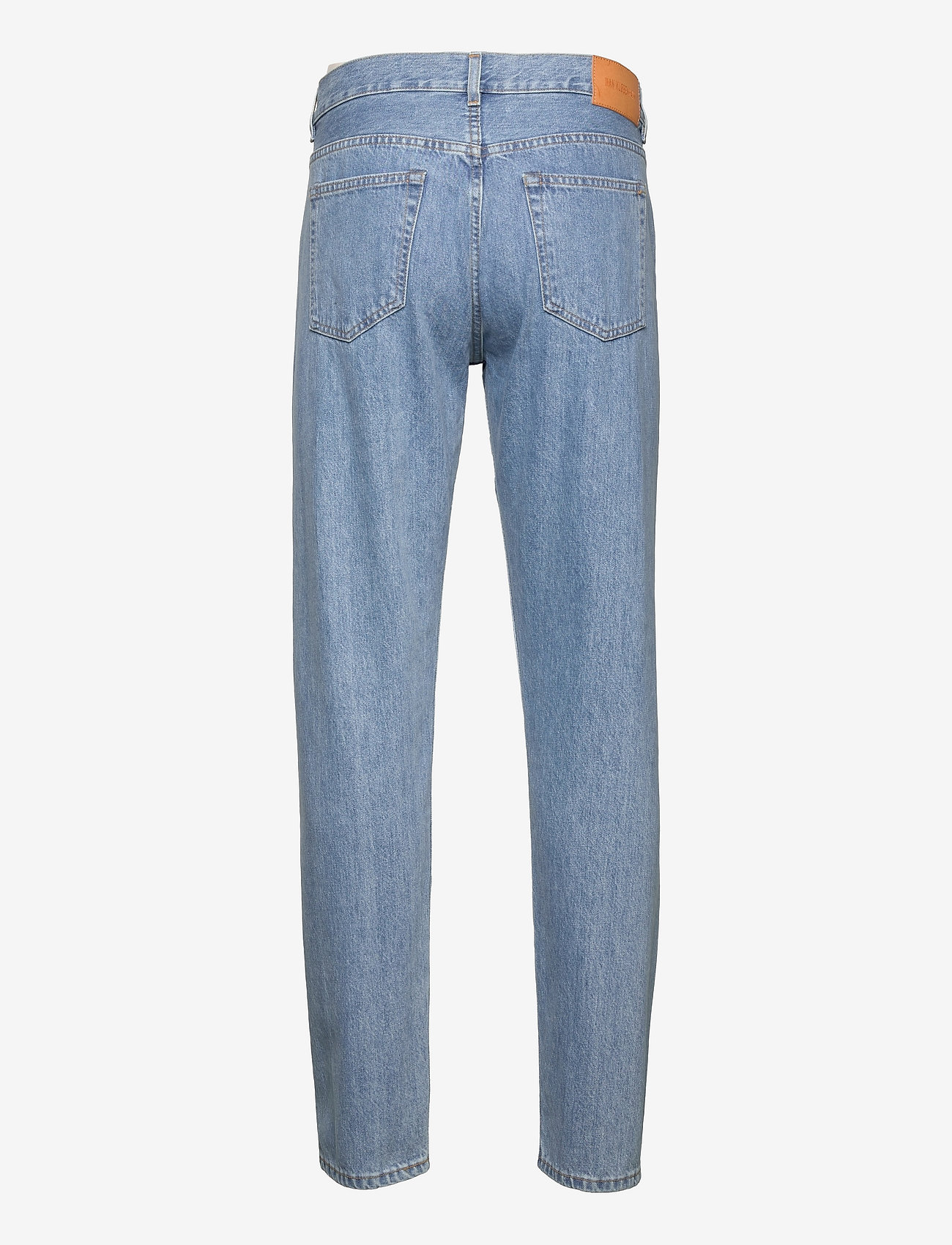 HAN Kjøbenhavn - Tapered Jeans - tapered jeans - heavy stonewash - 1