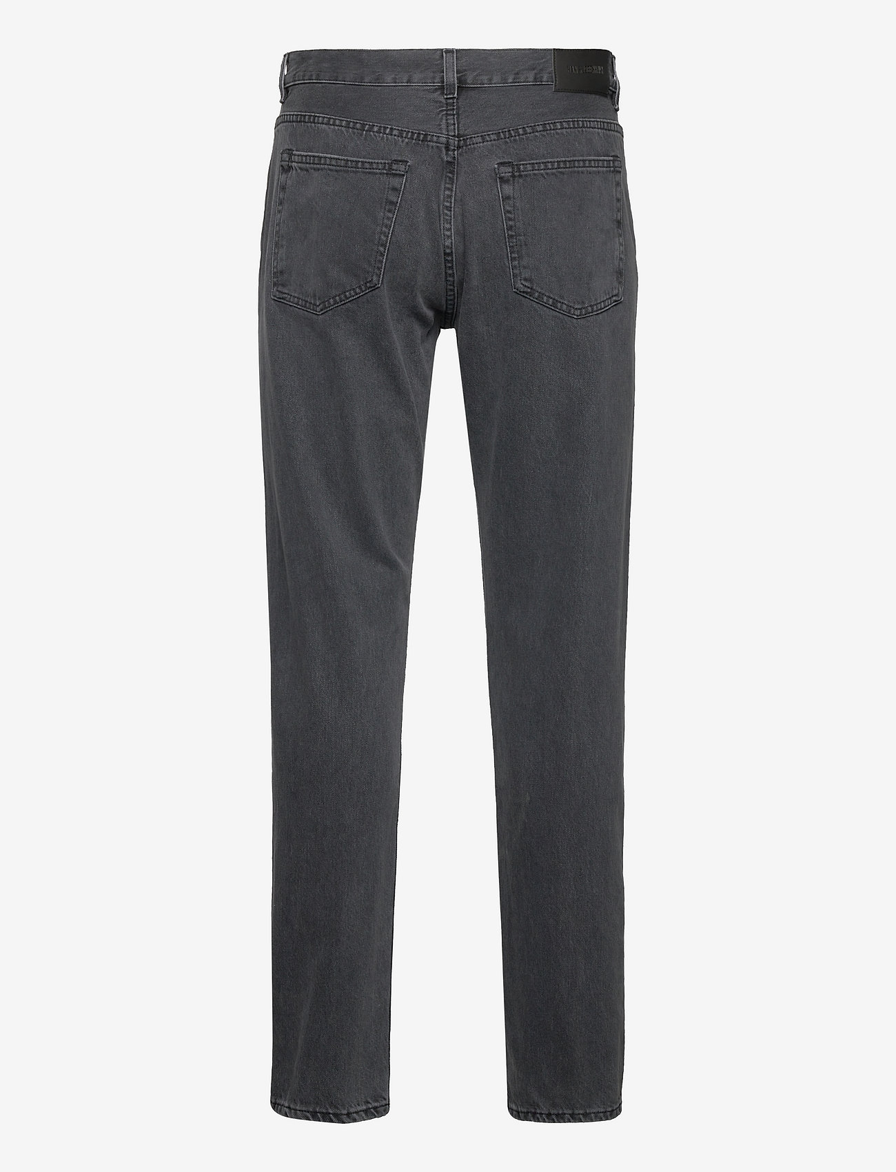 HAN Kjøbenhavn - Tapered Jeans - tapered jeans - black stone - 1