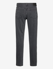 HAN Kjøbenhavn - Tapered Jeans - tapered jeans - black stone - 1