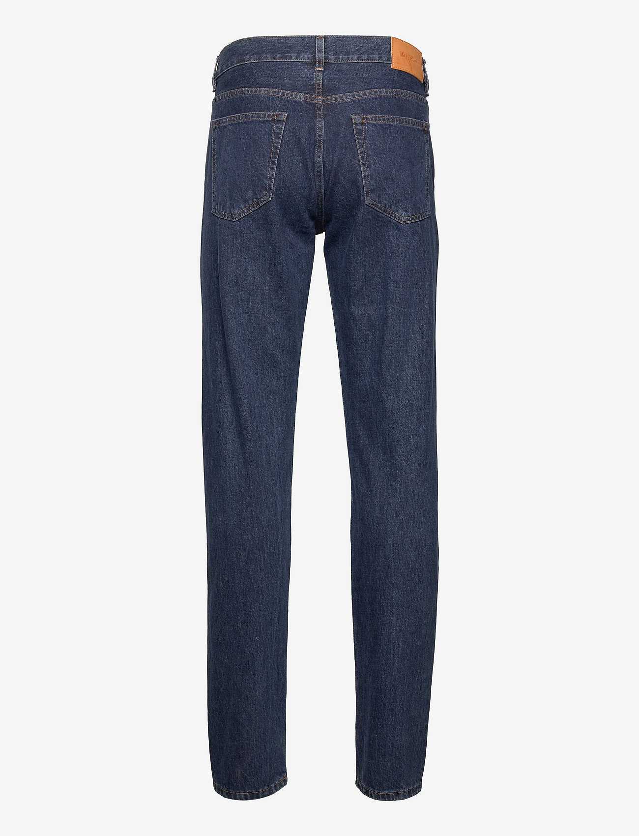 HAN Kjøbenhavn - Tapered Jeans - džinsi - medium blue - 1