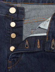 HAN Kjøbenhavn - Tapered Jeans - tapered jeans - medium blue - 3
