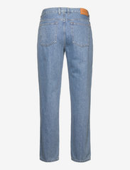 HAN Kjøbenhavn - Relaxed Jeans - brīva piegriezuma džinsa bikses - heavy stonewash - 1