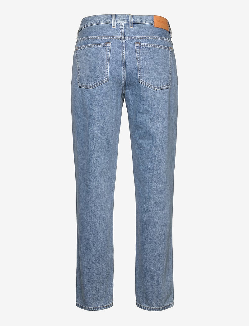 HAN Kjøbenhavn - Relaxed Jeans - loose jeans - heavy stonewash - 1