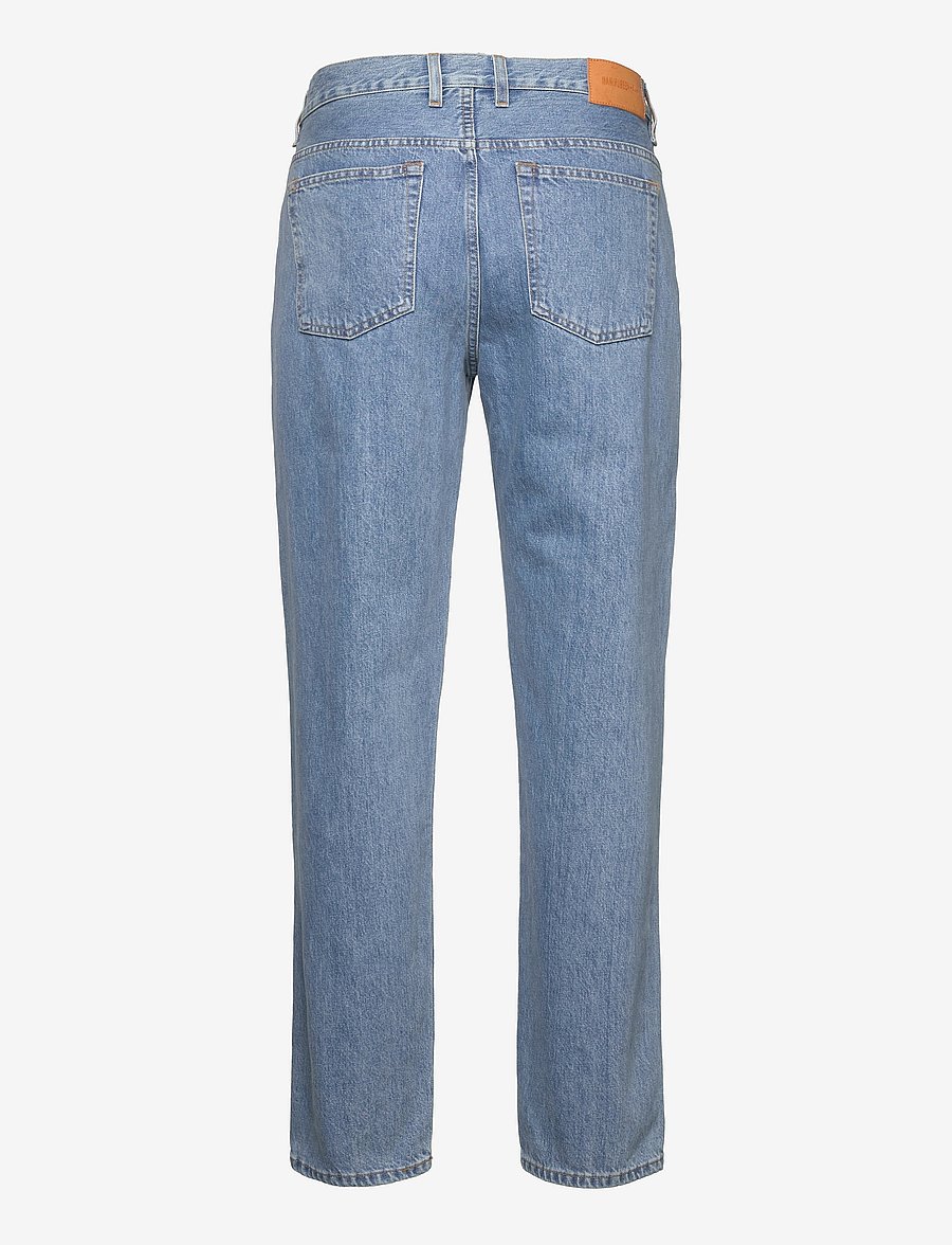HAN Kjøbenhavn - Relaxed Jeans - weite jeans - heavy stonewash - 1