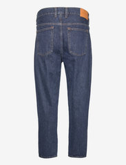 HAN Kjøbenhavn - Relaxed Jeans - laisvo kirpimo džinsai - medium blue - 1
